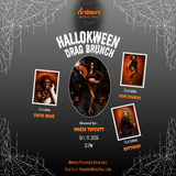 Drag Brunch HalloKween