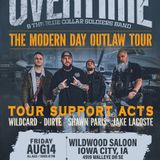 Overtime & The Blue Collar Soldiers Band