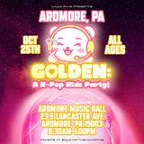 GOLDEN: A K-Pop Kids Party!