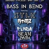 BASS IN BEND