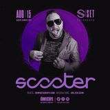 Set Saturdays with DJ Scooter