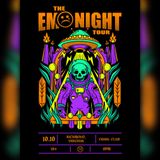 The Emo Night Tour