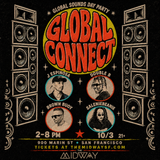 Global Connect ft J Espinosa, Double B & more
