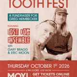 Tooth Fest: Greg Heimbecker Tribute