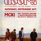 The Ultimate Doors: Tribute to The Doors