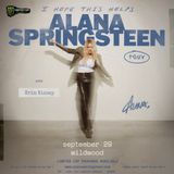 Alana Springsteen w/ Erin Kinsey