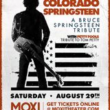 Colorado Springsteen - A Bruce Springsteen Tribute + Petty Fools - A Tribute to Tom Petty