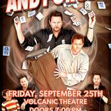 Andy Gross - Comedian, Magician & Ventriloquist