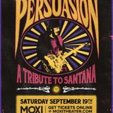 Persuasion: A Tribute to Santana