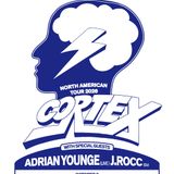 Cortex with special guests Adrian Younge and J.Rocc
