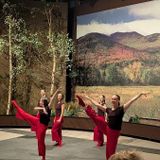 Family Circle: Ellen Sinopoli Dance Company