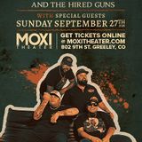 Giovannie and the Hired Guns, Ronnie and The Redwoods