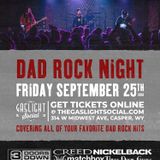 Dad Rock Night: a Tribute to 2000's Rock presented by Council Hill
