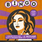 Drag Bingo at Moxi Theater