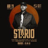 Set Saturdays with DJ Stario