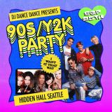 "I WANT IT THAT WAY: 90s/2000s Dance Party" feat #ALL4DORAS and DJ Dance Dance