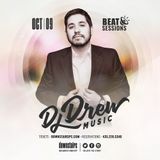 Beat Sessions with DJ Drew