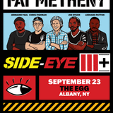 Pat Metheny Side-Eye III+