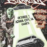 First Fleet Concerts present Bayway w/ Cold Steel, Two-Piece, Load Tha Nine & 12 Guage Autopsy