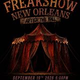 Freakshow New Orleans