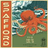 SPAFFORD (2 nights!)