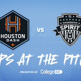Dash vs. Washington Spirit