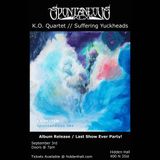 *CD RELEASE PARTY* SPONTANEOUS REX with KO Ensemble, The Suffering Effheads