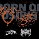 Born of Osiris w/ Soul Devour, Dead Body Diversion
