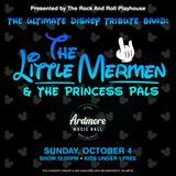 The Little Mermen & The Princess Pals: The Ultimate Disney Tribute Band