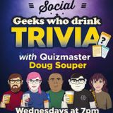 Geeks Who Drink Trivia