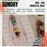 HOLISTIC SUNDAY