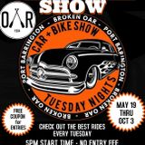 TUESDAY CAR & BIKE SHOW