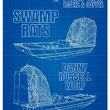 Flordia swamp grass band Swamp Rats with Danny Russell Wolf