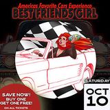 Best Friends Girl - America's Favorite Cars Experience
