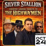 Silver Stallion: Country Legend Tribute to The Highwaymen