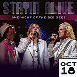 Stayin' Alive: One Night of the Bee Gees