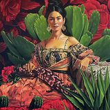Ignacio Garcia: Las Sonoras Paintings