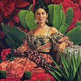 Ignacio Garcia: Las Sonoras Paintings