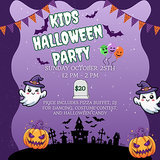 Kids Halloween Party