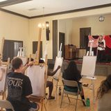MOAH:CEDAR's Live Figure Drawing Sessions (Advanced - Clothed)