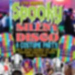 Spooky Silent Disco & Costume Party!