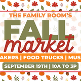 Fall Market at The Family Room