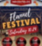 Flannel Fest 2026 at Indian Fields Tavern