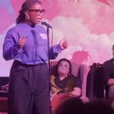 The Philly Pigeon presents The Late(ish) Poetry Show