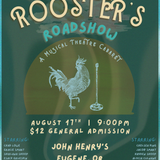 ROOSTER'S ROADSHOW!!