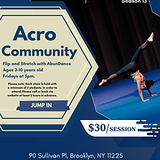 Children Acro Community