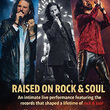 Raised On Rock & Soul with Jeff Anthony