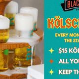 Kölsch Night!