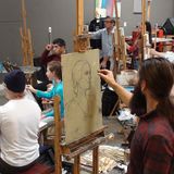 Uninstructed Figure Workshop, All Levels