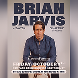 Brian Jarvis "Chapters" EP release with Canyon